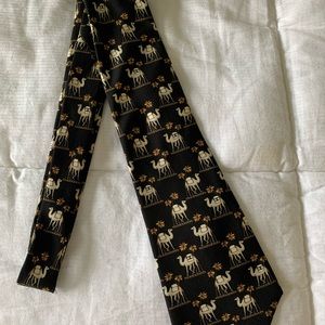 Genuine CHANEL Men’s tie